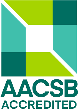 Association to Advance Collegiate Schools of Business (AACSB) Logo